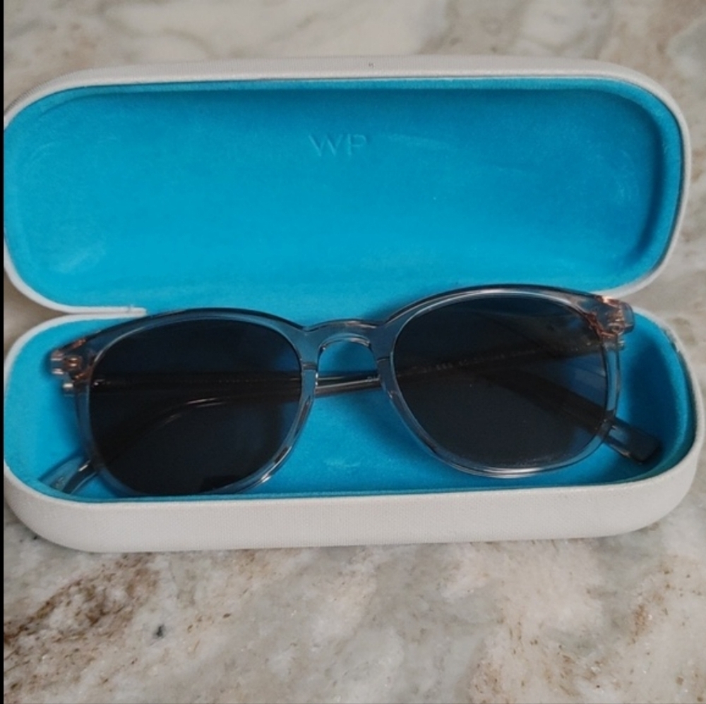 Warby Parker Durand W LBF 668 50 20 45 Sunglasses